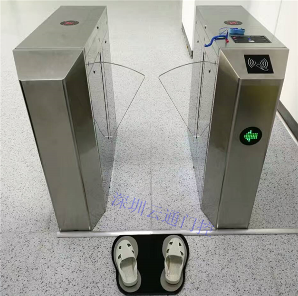 防靜電ESD翼閘，不帶顯示屏